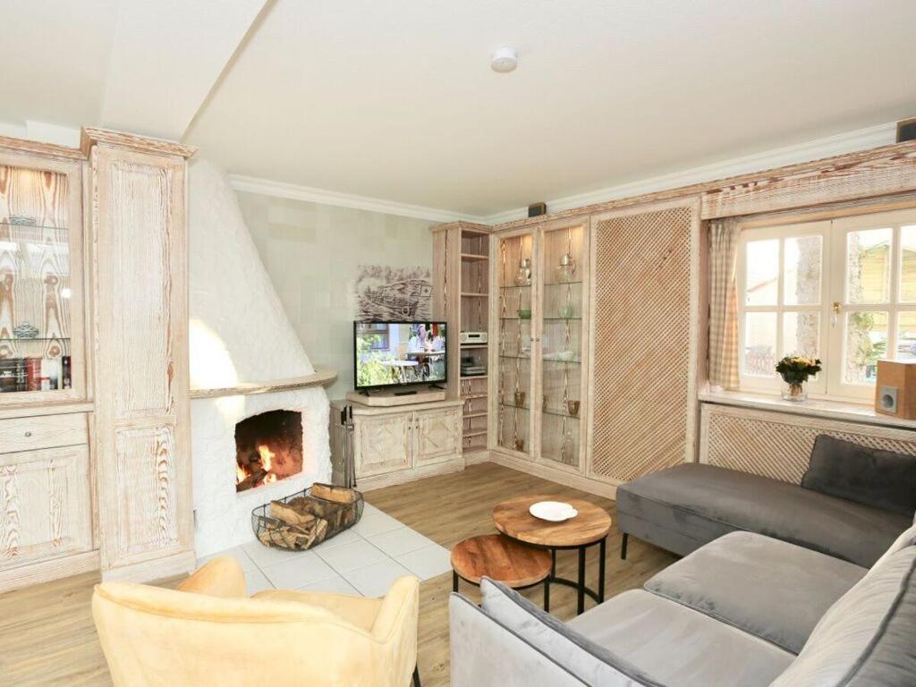 Strandhuus Modern Retreat Juist Exterior foto